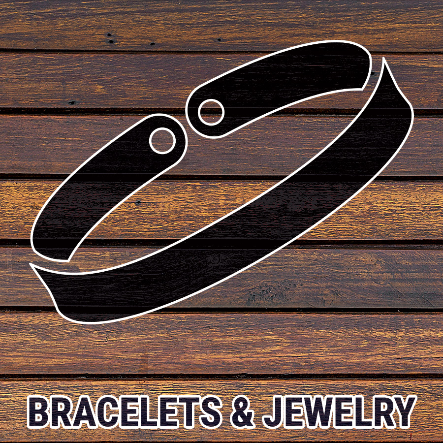 Bracelets & Jewelry