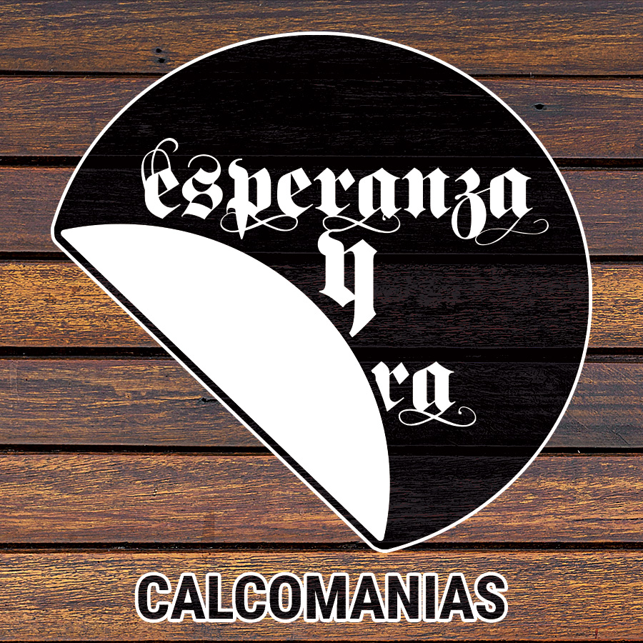 Calcomanias