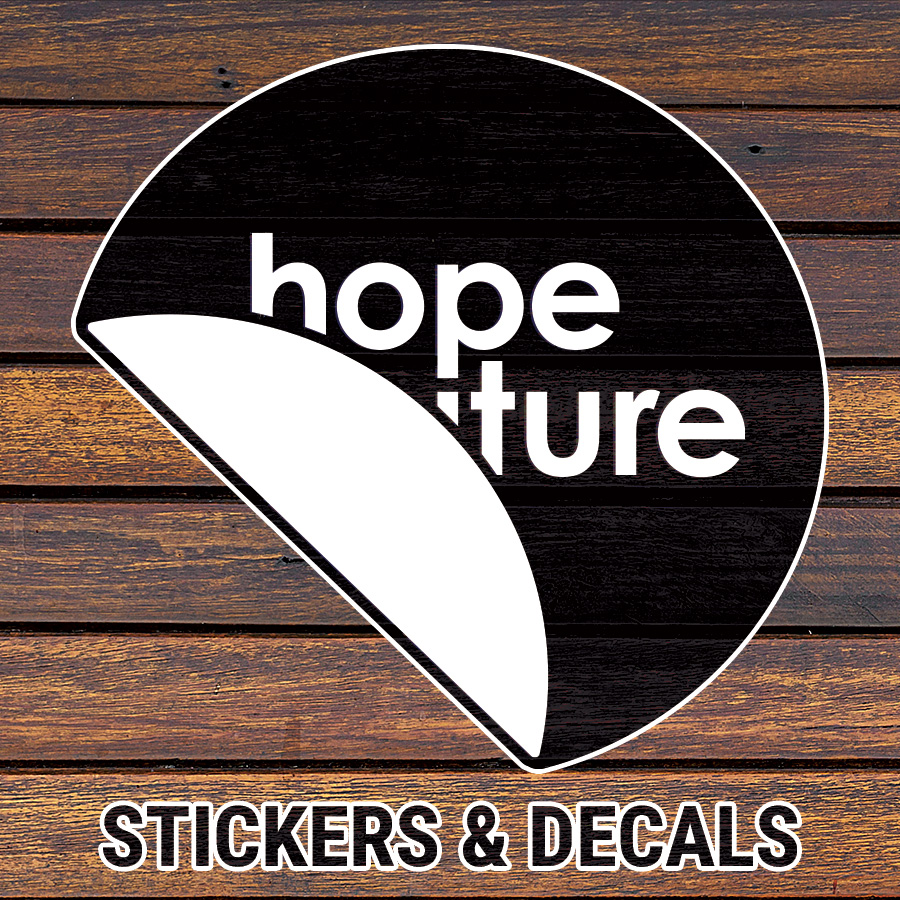 Stickers & Decals